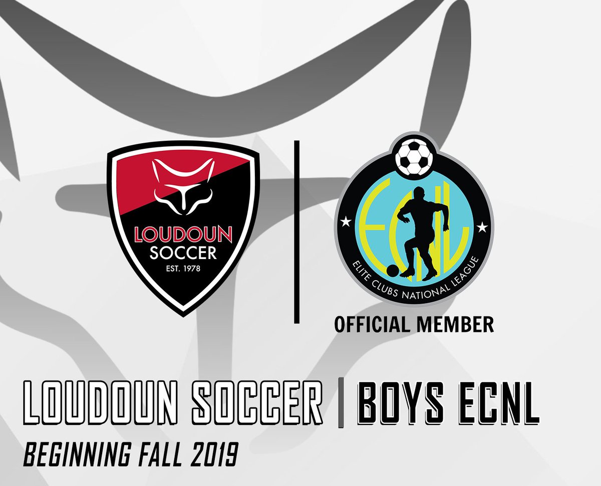 loudounsc's tweet photo. Loudoun Soccer is excited to announce that its elite boys teams will join the Boys Elite Clubs National League for the upcoming 2019/20 season, joining a family of 54 "All-In" ECNL clubs. 

Read the full press release here: https://t.co/xlDpKlAQWy

@BoysECNL https://t.co/fx4zI4vwUO