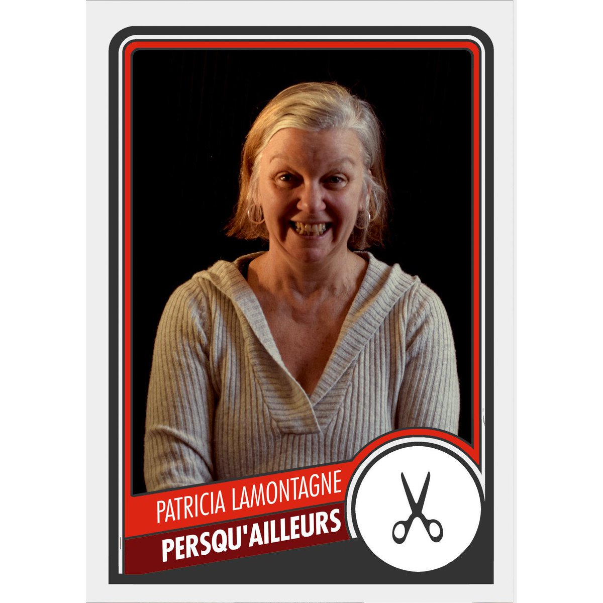 arreuh's tweet photo. Patricia Lamontage pour « Presqu'ailleurs » (l'Hexagone) #académiedelavielittéraire https://t.co/2SMI9BbPU4
