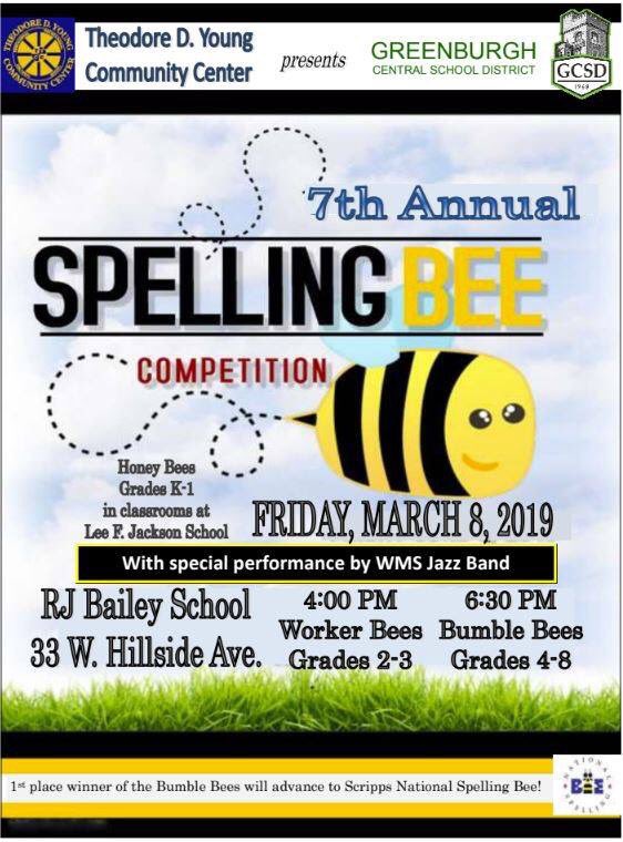 Bee there or bee square!