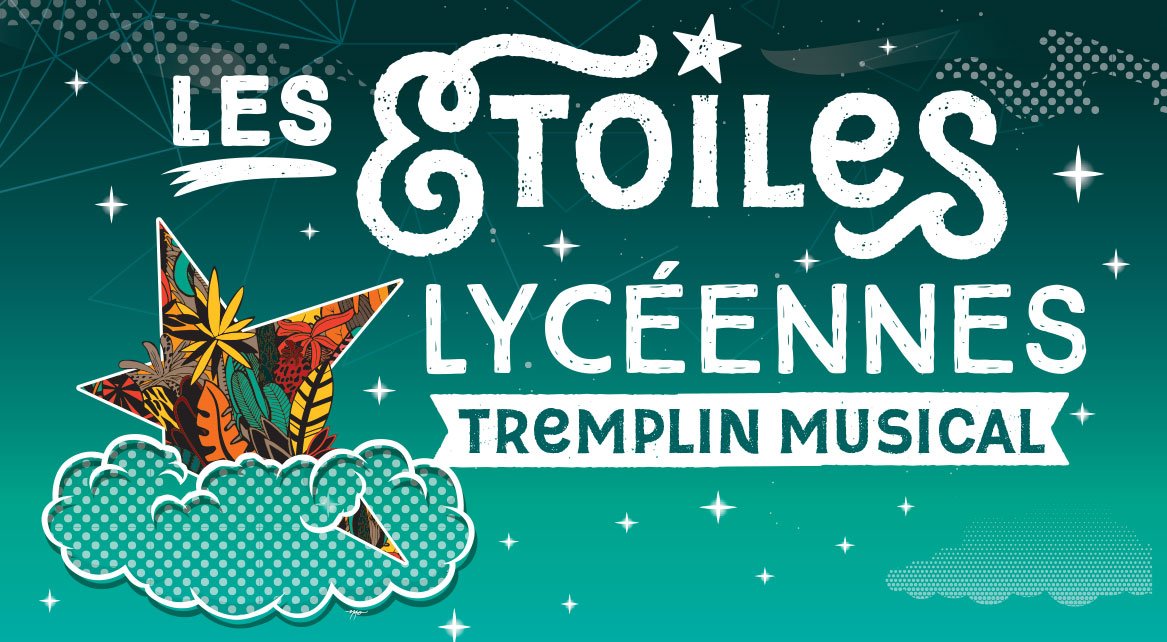 lesondesetoiles's tweet photo. Les Étoiles Lycéennes, participez au tremplin musical destiné aux lycéens et tentez de remporter votre place à @rockenseine ! 4 dates de pré-sélections dans 4 salles du @valdoise. Finale le 26 mai au festival @lesondesetoiles ! Inscriptions : https://t.co/bGSd1Q8ewt https://t.co/LeiH247G74