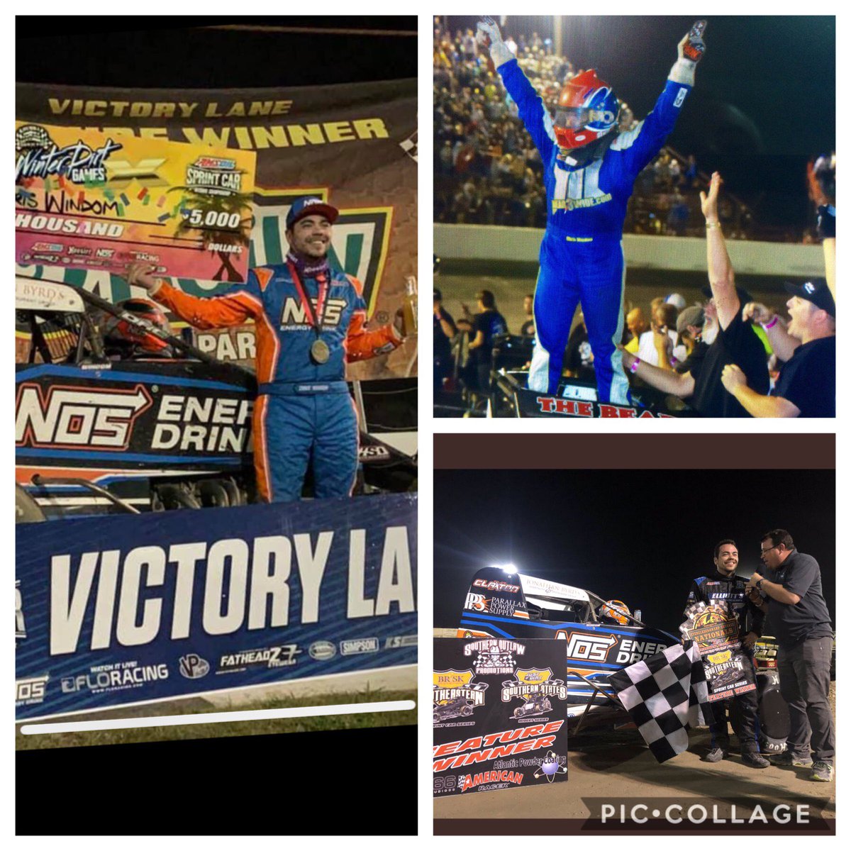 Goacher Racing tweet media