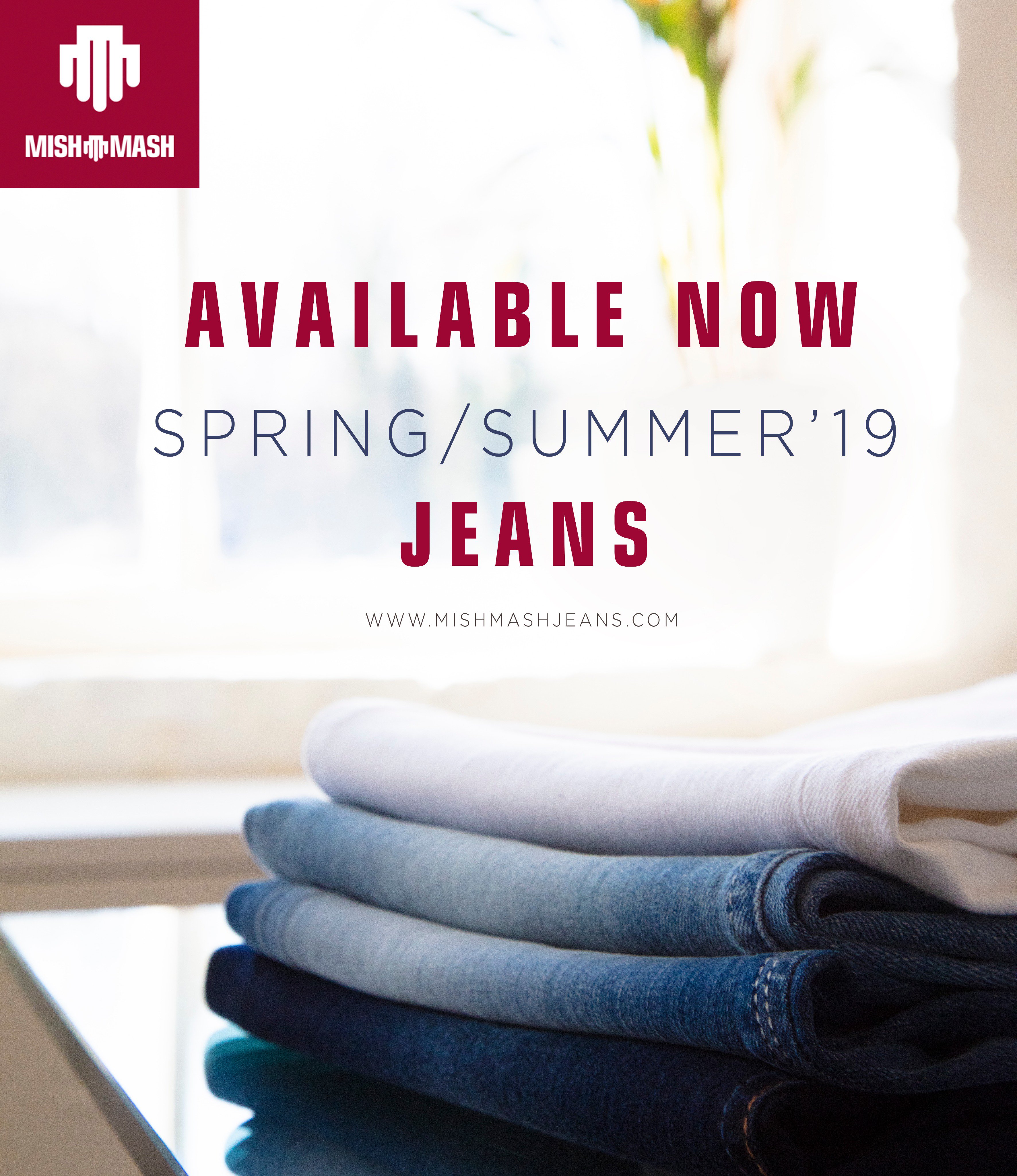 Mash jeans hotsell