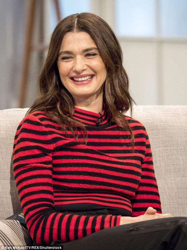 Rachel weisz turns 49 and still looking like a babe. happy birthday to the love of my life   