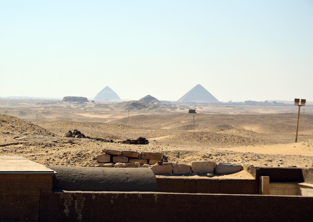 Dr Chris Naunton tweet media