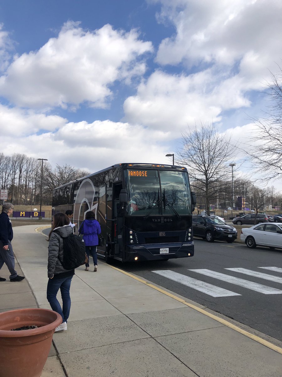 bruinnation19's tweet image. ALL ABOARD 🚎  DA BOYS ARE OFF TO RICHMOND ‼️‼️ #FinalStep #BearDown 🐻