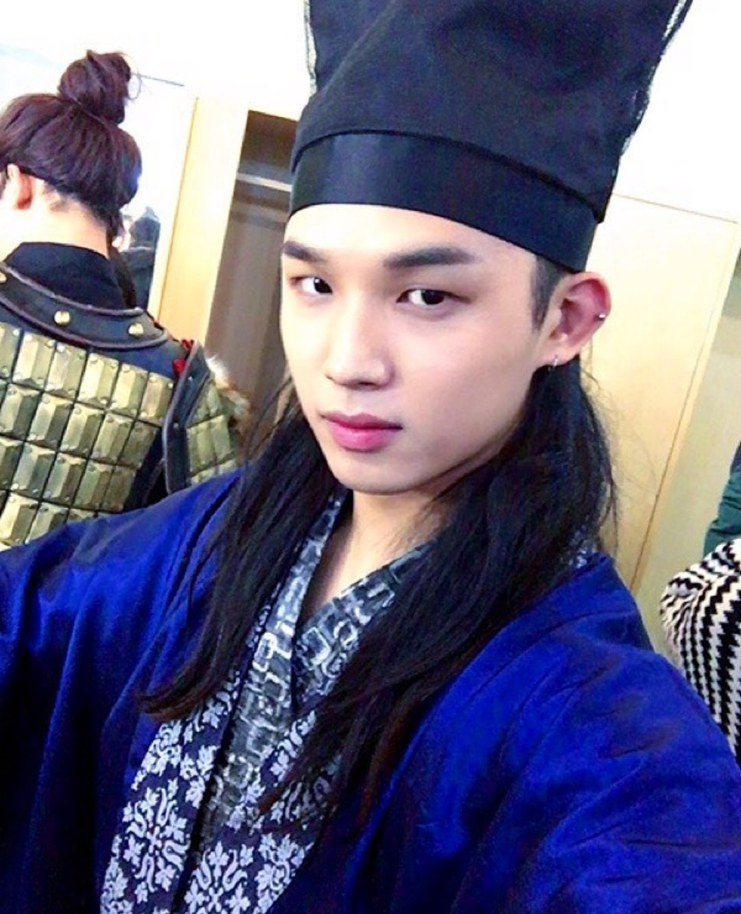 Happy birthday to BTOB\s Father of Music, Lim Hyunsik! Love you    