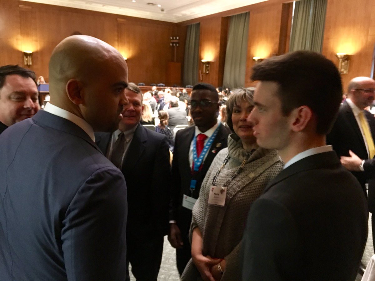 ymcayag's tweet photo. Honored to have lifelong #YAdvocate, #YKid with @YMCADallas, @ymcayag supporter, and @TexasYMCAs Champion @RepColinAllred meet with our Youth #YAdvocates https://t.co/ragBKr8aRX