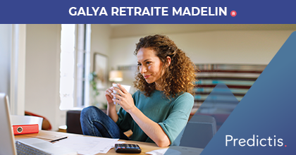 Be_Predictis's tweet photo. Découvrez notre nouveau produit lancé en partenariat avec Gan Eurocourtage : Galya retraite Madelin ®. Un complément avantageux et flexible pour les Travailleurs Non Salariés #Assurancevie #Retraite #Predictis #Ganeurocourtage https://t.co/jKYdt6kykb