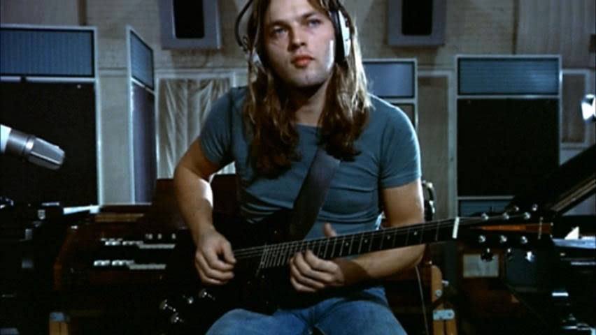 Happy David Gilmour\s birthday! 