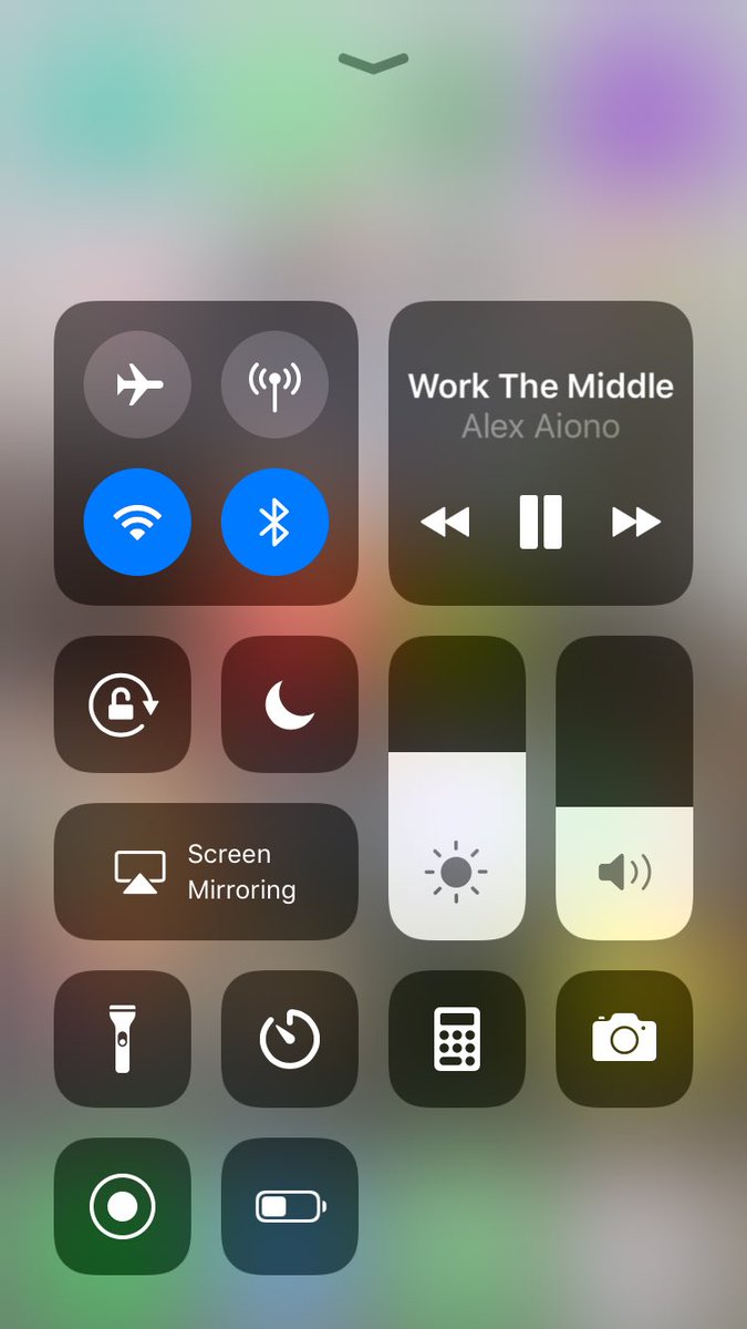 InErykahSight's tweet photo. Best email in a long time 😍 Looks like I’m going down to London on the 11th of May 🥰
Scary thing is I was listening to ‘Work The Middle’ when I opened the email 🤪
@alexaiono https://t.co/3WfYofcKYJ