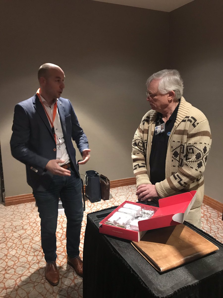 Erik Gerritsen On Twitter Great Interaction With Shelby Clark