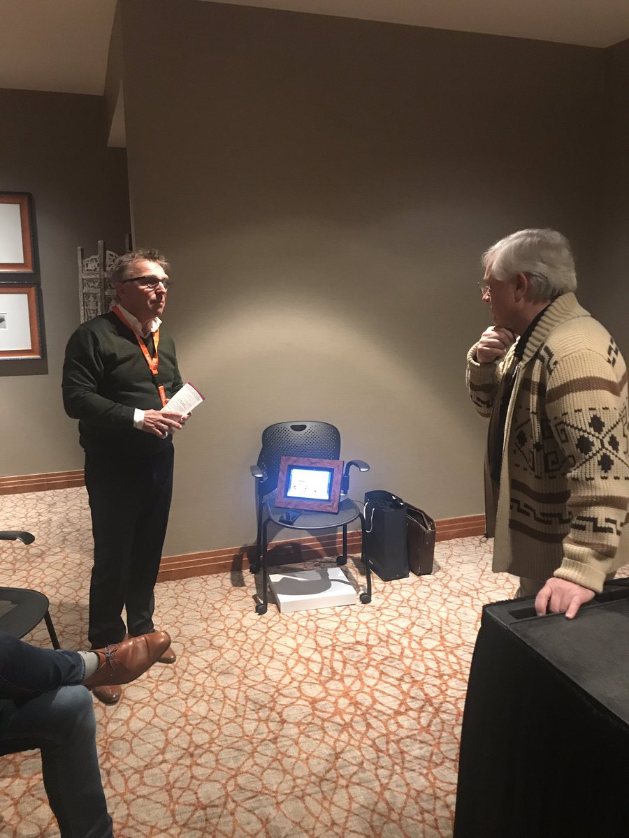Erik Gerritsen On Twitter Great Interaction With Shelby Clark