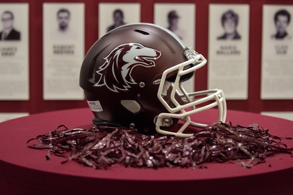 Extremely excited to visit Southern Illinois tomorrow!! #UnleashTheDawg #Salukis
