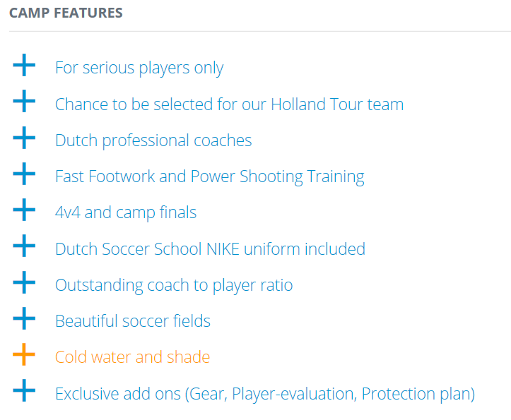 oksoccer_osa's tweet photo. Exciting new camp coming to Oklahoma! Sign up now to take advantage of the early bird discount. Click here to register https://t.co/ae6OPMJA0T . Early bird registration ending soon. #soccercamp #dutchsoccer #oklahomasoccer https://t.co/2SXkqXPoVX