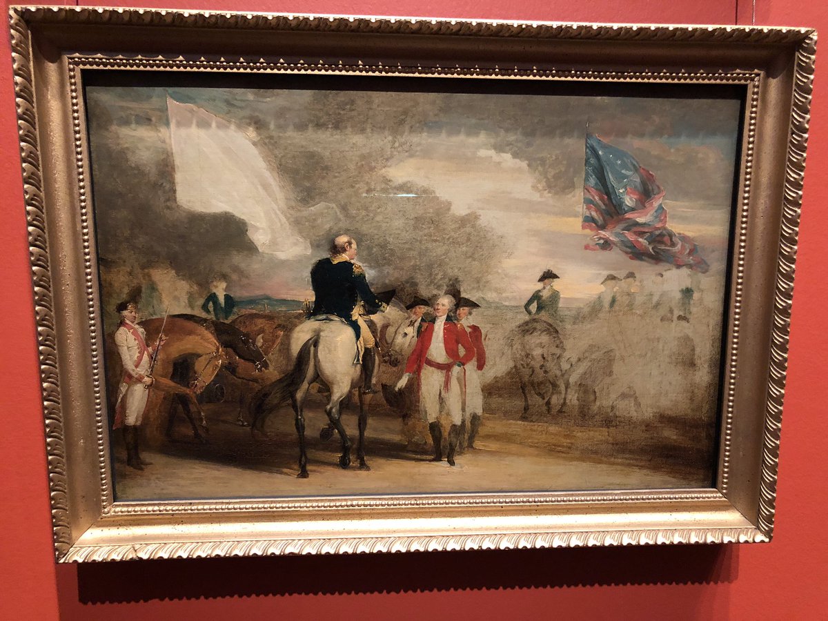 MsMegEmlaw's tweet image. I may have gone to @DIADetroit with #7Blue today, but I still kept #8Blue (and our founding fathers) in my heart. @BeachMiddle