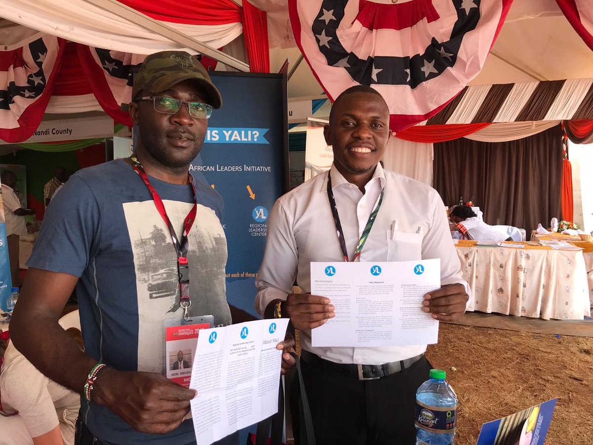 ItsMbuve™ Reuben (@mbuvereuben) on Twitter photo Most county leaders found the <a href="/USAIDKenya/">USAID Kenya</a> funded program @YALIRLCEA to be very important to develop leadership skills, and most who are under 35years have promised to apply and join as participants,one been Hon. Peter Mburu, MCA Lake view ward, Nakuru County
#DevCon2019 Most county leaders found the <a href="/USAIDKenya/">USAID Kenya</a> funded program @YALIRLCEA to be very important to develop leadership skills, and most who are under 35years have promised to apply and join as participants,one been Hon. Peter Mburu, MCA Lake view ward, Nakuru County
#DevCon2019