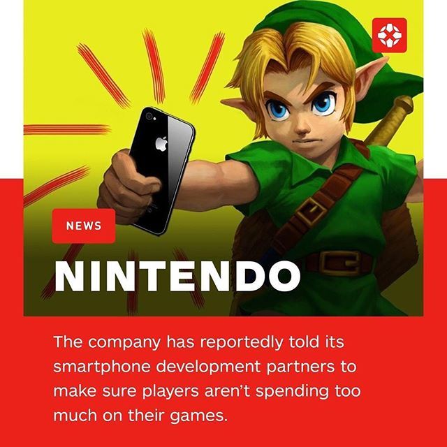 WDK_Network's tweet photo. #repost @igndotcom
・・・
And apparently the developers aren't too happy about it. 😬
.
(via Wall Street Journal)
#badwolfentertainment #badwolfent #badwolf #badwolfpodcast #podcast #podcasts #entertainment #entertainmentnews #videogames #nintendo https://t.co/O2ukLleBiA https://t.co/oPWPtmiv6o