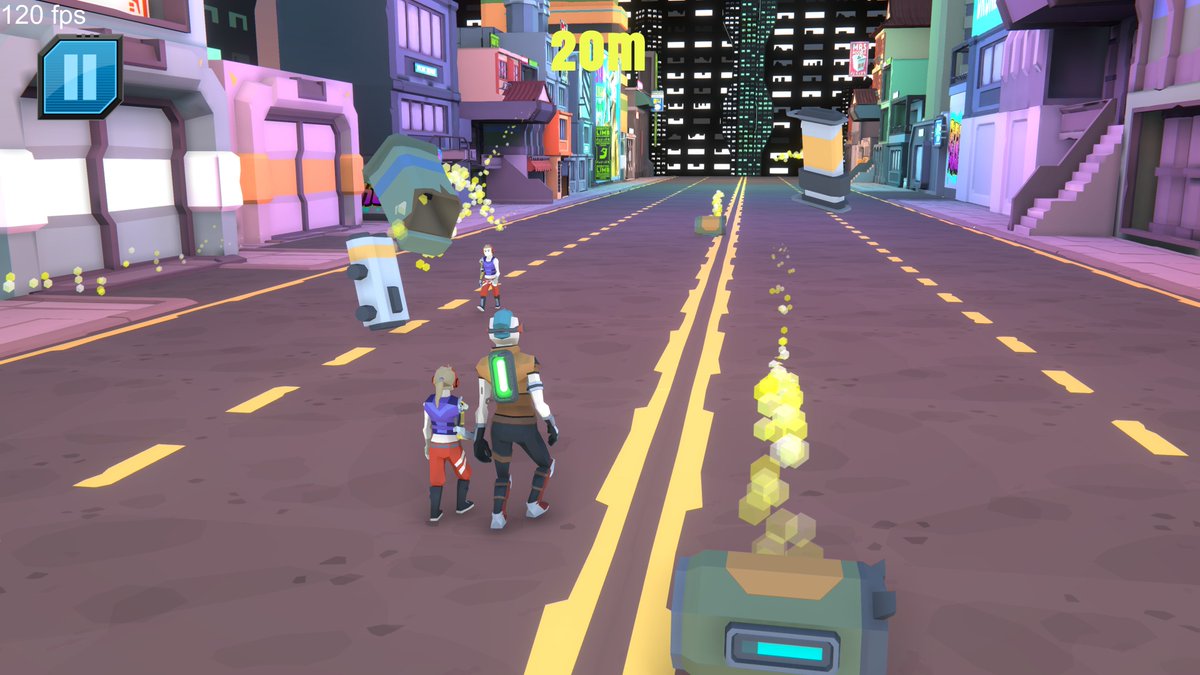 RobotVery's tweet photo. 📂Games
  └📁Raba Games
      └📁Top Tap Robot: Crossy Cyberpunk Swipe Simulator
          └📁 Cons of the game
              └⚠️ This folder is empty

Download here:
https://t.co/TO185UNzLw

#indiegames #madewithunity #gamedev #indiedev #indiegame #letsplay @unity3d https://t.co/g4E0V9C7UX