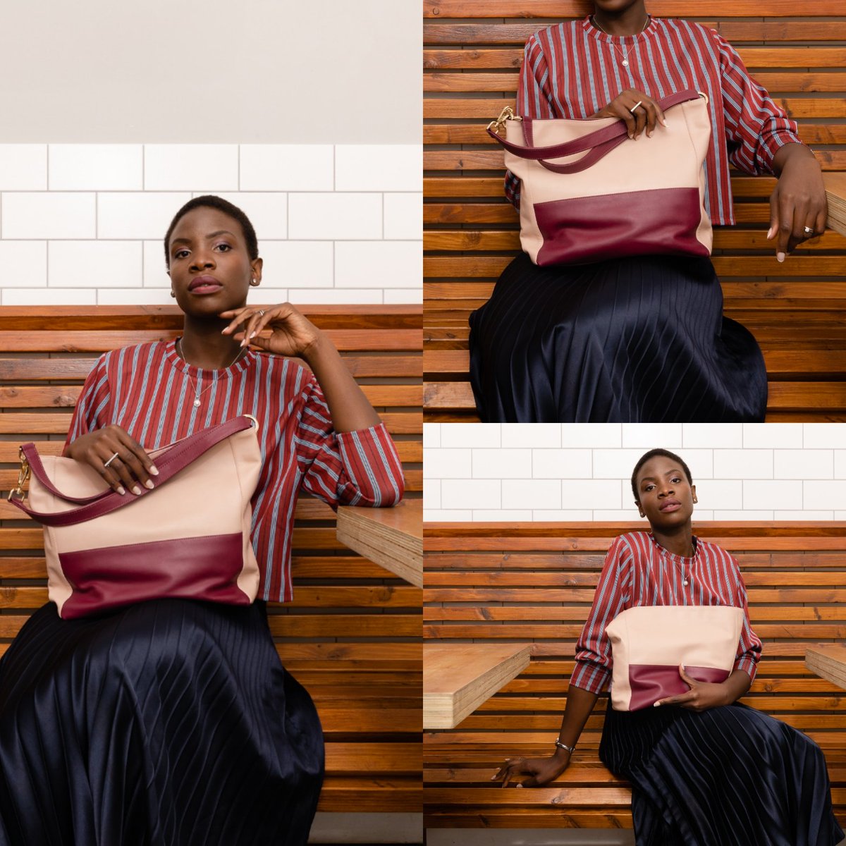 Some of my photography for Luxury Handbag designer @SarahHaranUK

#FunctionalHandbags #EthicalHandbags #LuxuryHandbags #SarahHaran #EditorialPhotography #ProductPhotography #IndependentBrand #ZenoWatson

zenowatson.com