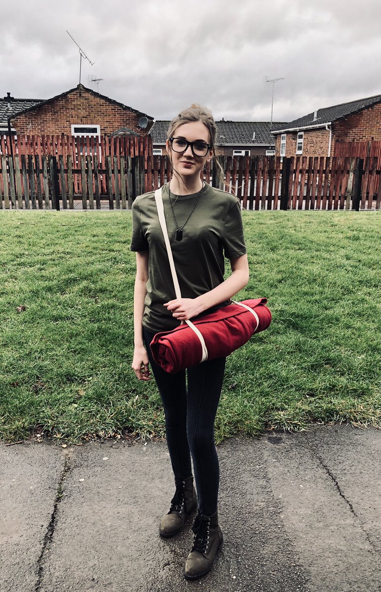 HeidiBe27982495's tweet photo. So my daughter is dressing up tomorrow for world book day can you guess who she’s going as ? @Corey_Feldman #movie #book #dressup #costume https://t.co/rvJBCP0mc6