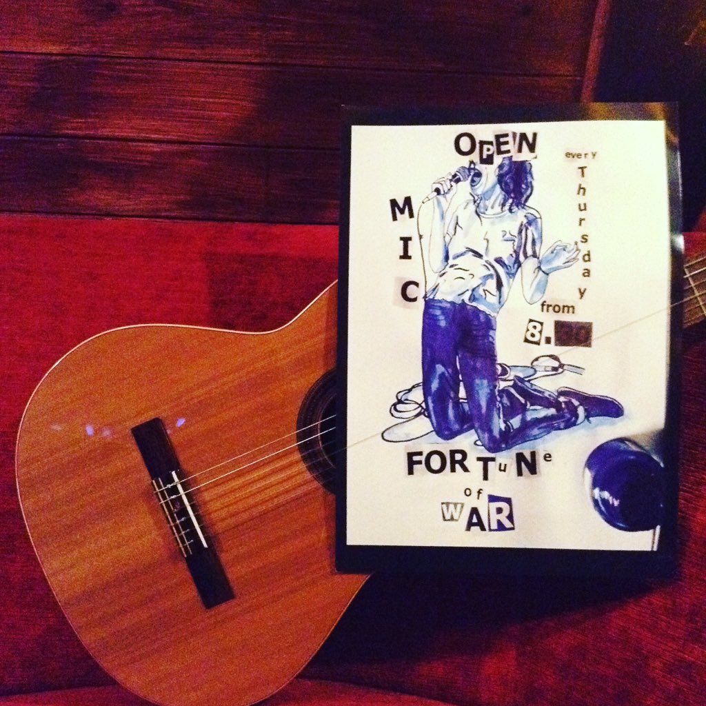 Fortune of War tweet media