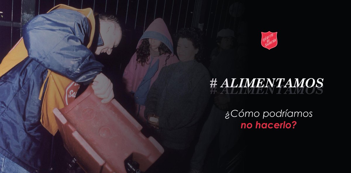 LaOllaRoja's tweet photo. "El ayuno que a mí me agrada...
... es que compartan el pan con los que tienen hambre,
es que den refugio a los pobres, vistan a los que no tienen ropa,
y ayuden a los demás."
(Isaías 58: 6-7 TLA)
#Alimentemos #UnEjércitoDeAmor #AyunoVerdadero https://t.co/W57uc0KrRi