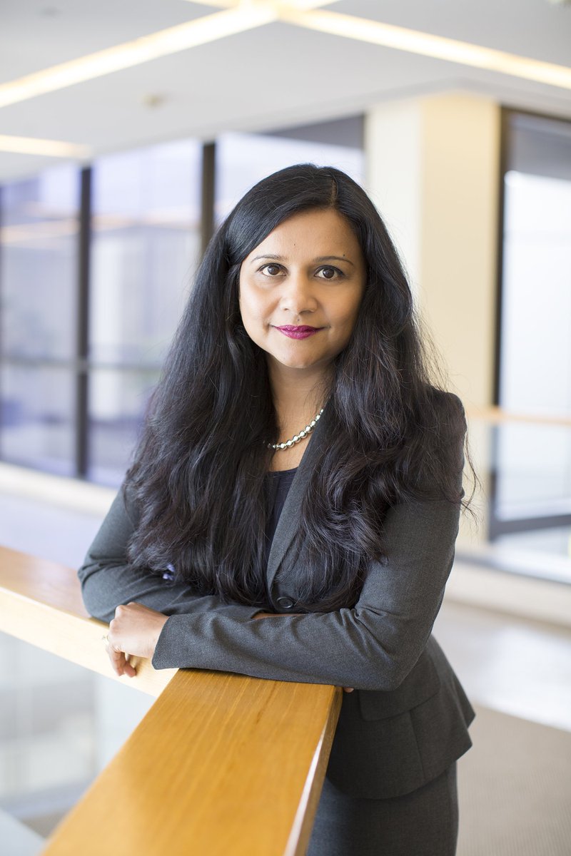 flyLAXairport's tweet photo. Meet @ParsonsCorp Vice President Rashmi Menon. With over 19 years of construction experience, she’s responsible for the growth of critical infrastructure in the LA area and works with LAWA in the execution of the People Mover Project contract. #WICweek2019 #LAXModernization https://t.co/YQSqxZPce5