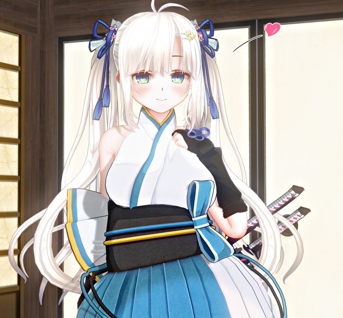 #CM3D2 ゆいちゃんに参上する!🌸💕 