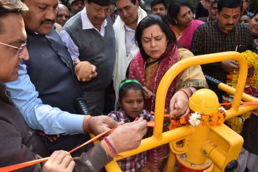 Meenakashi Lekhi tweet media