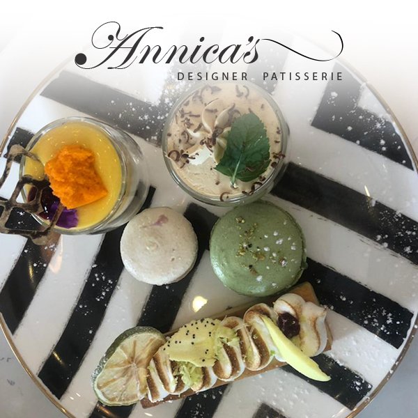 BothongoGroup's tweet photo. @AnnicasCakesSA have added a few new items to their designer menu! Their world-class patissiers have put their own unique twist on some of our favourites to bring you some of our most spectacular treats yet! https://t.co/H9mLcj6cqJ https://t.co/cTDDXHmFx5