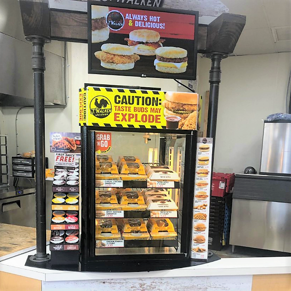 JWalkenChicken's tweet photo. We’re ready for you breakfast, lunch or dinner.
#AlwaysHot #AlwaysDelicious #JWalken #JWalkenChicken https://t.co/Sq9zJuJHEK