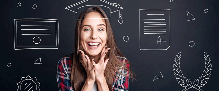CfuOrientamento's tweet photo. Scopriamo insieme come funzionano i corsi di alta formazione #ClassForm che permettono di guadagnare un anno accademico.
Iscriversi a marzo conviene, scopri perché > https://t.co/bZe7tKQhWL https://t.co/CFtPYHdRNf