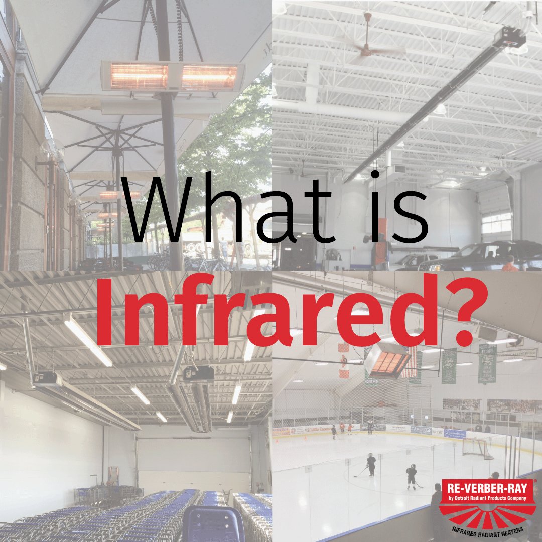 DetroitRadiant's tweet photo. Still confused on what infrared heating is all about? On our website, we breakdown everything you might want to know about infrared heating. From explaining infrared to the different heaters and application types, we cover it all.  Check it out here: https://t.co/qTtOya6b82 https://t.co/5dGFDlJtVl