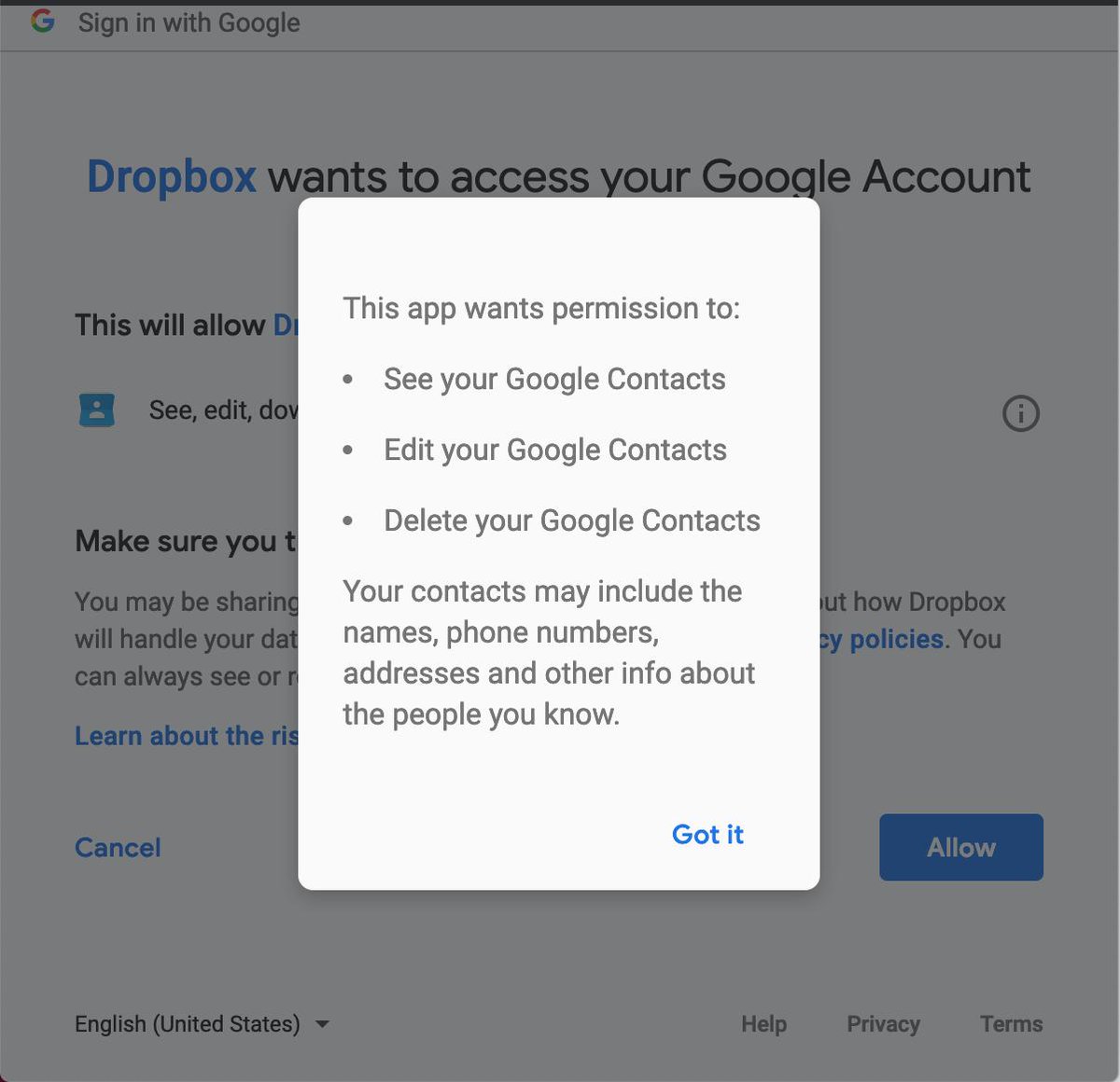 Why? <a href="/Dropbox/">Dropbox</a>