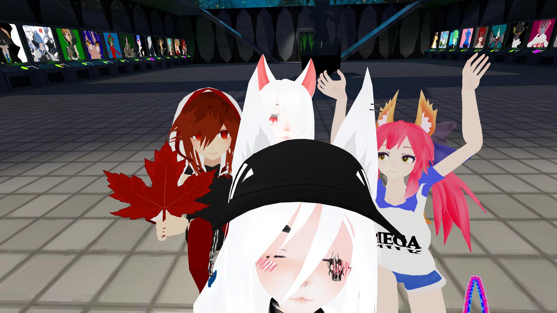 Andersonsos On Twitter So I Was With Couple Drunkass On Vrchat Trying Out Some Avatars And The Song Of Ricardo Milos Meme Is Liu Step Ahead Feat Vano Remix Https T Co Bsw4dys3jz