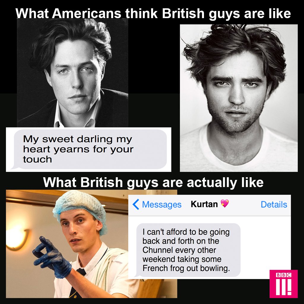What are british guys like in bed
