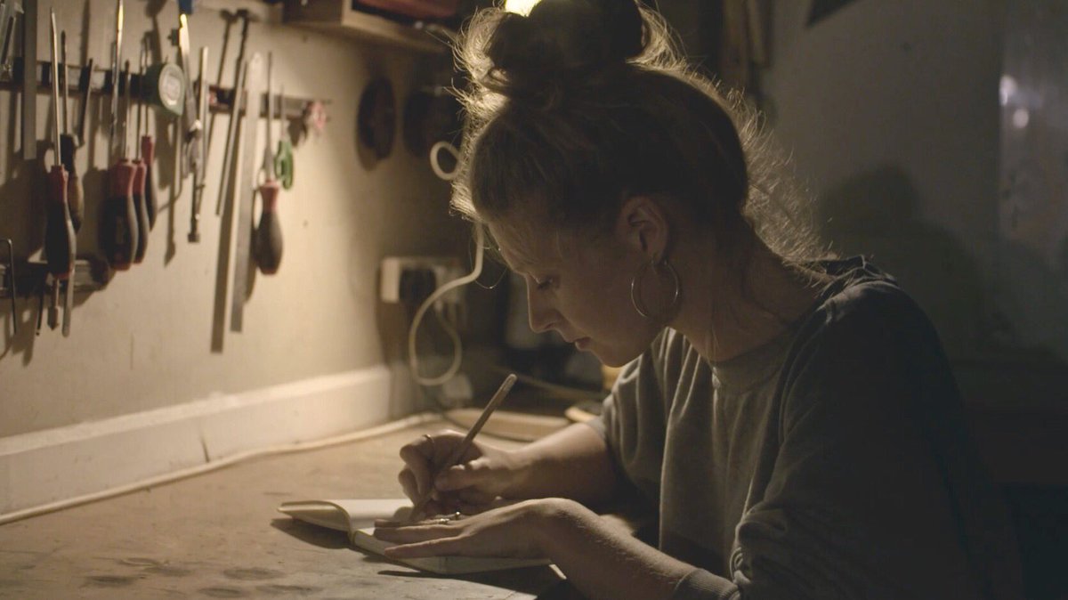 Hi you lot. This is me, drawing and designing. I've spending a couple of months in the Netherlands at the moment, getting inspired and doing a lot of design work for an exciting cabin build that I'm starting this Spring. I'll keep you posted! #designermaker #heatherscott