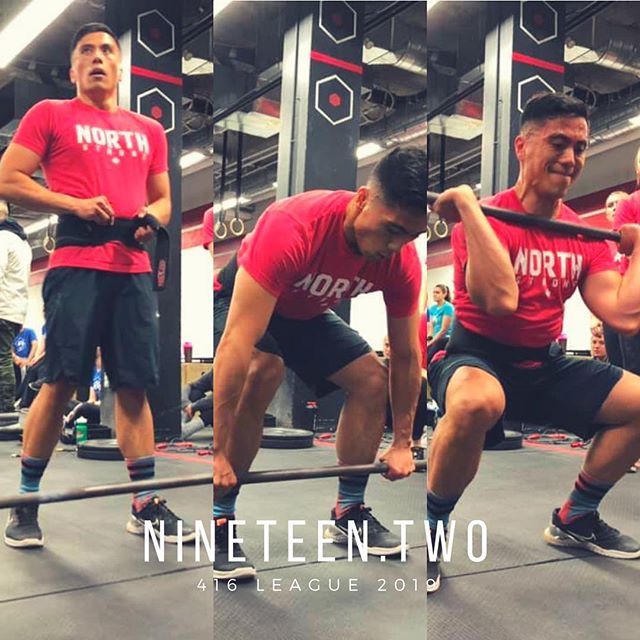 boomboombro's tweet photo. 19.2 was done with quick low bar TTBs , steady dubs ➿, and punched to stand 185# 2x 🥊
Hitting it during Friday Night Lights was just stellar! 👊 •••
@crossfit_416 @crossfitgames
#crossfittoronto #torontocrossfit #openforanyone #crossfitgamesopen… https://t.co/F6jvoHGV4g https://t.co/KW4qpU4ynp