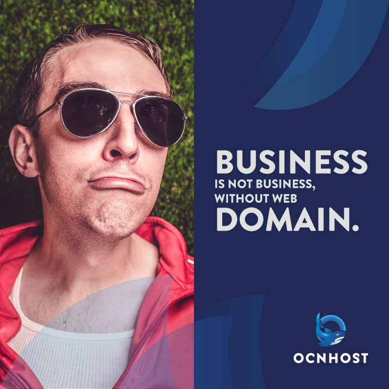 ocnhost's tweet photo. Find your perfect domain name.
Build your business on a .COM domain.

New .COMs only $9.99/per year! https://t.co/a89RUjdWIz

#domain #com #business #domainsearch #searchdomain #checkdomain #registerdomain #webdomain #ocnhost https://t.co/dWYhPrijvJ