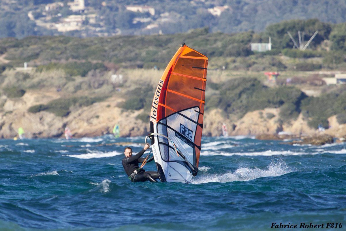 Gilles Rabetaud fully powered on his #Racingblade bit.ly/Rblade19