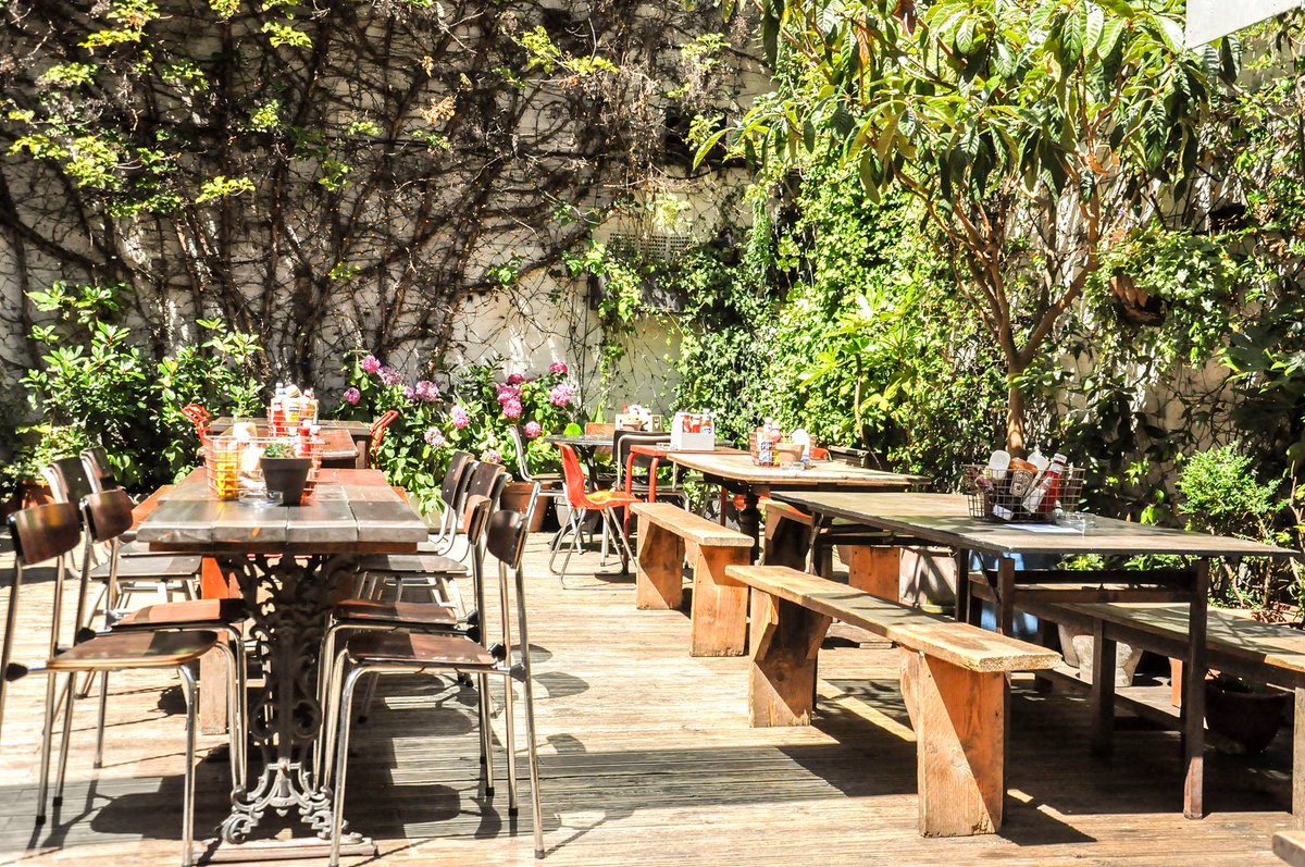 WAAAH <a href="/thewaterpoet/">The Water Poet</a> is closing....man we'll miss that garden!