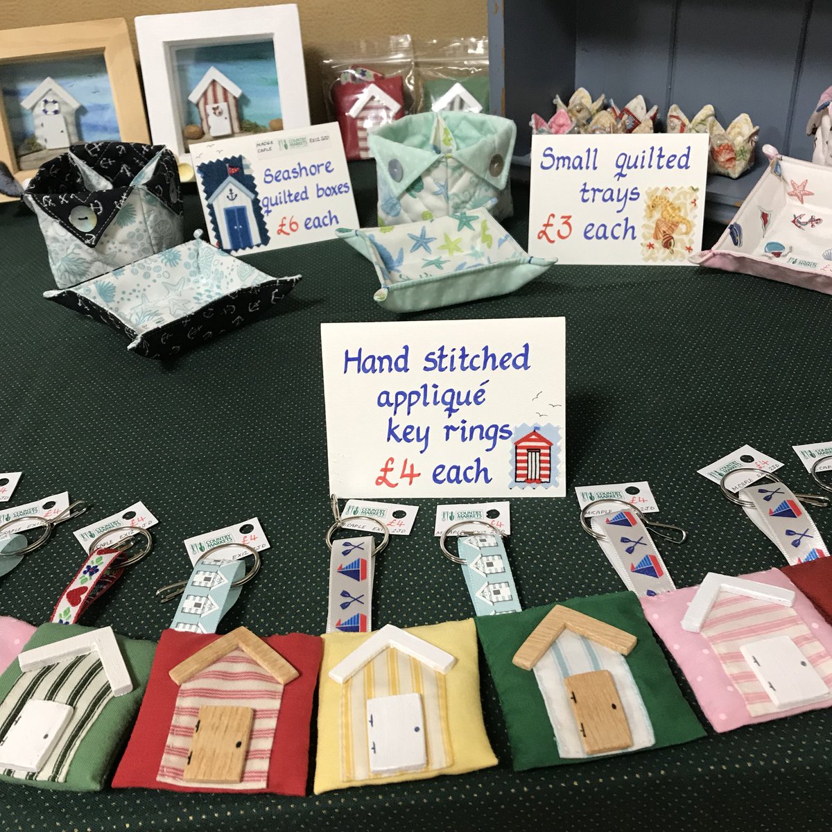 Axminster Country tweet media