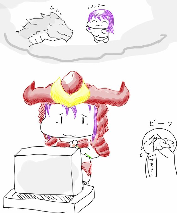 シヴァーナのtwitterイラスト検索結果