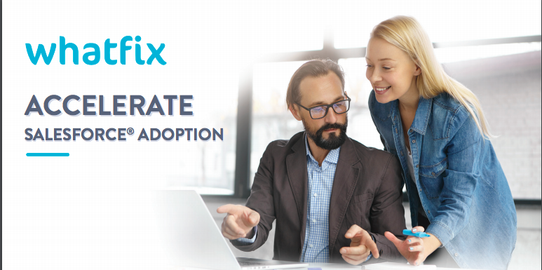 whatfix's tweet image. Come and meet the #Whatfix team at the @Salesforce World Tour in Amsterdam tomorrow!! We'll be at booth #136.
#SalesforceWorldTour #Salesforc #SFWT #SFWT19