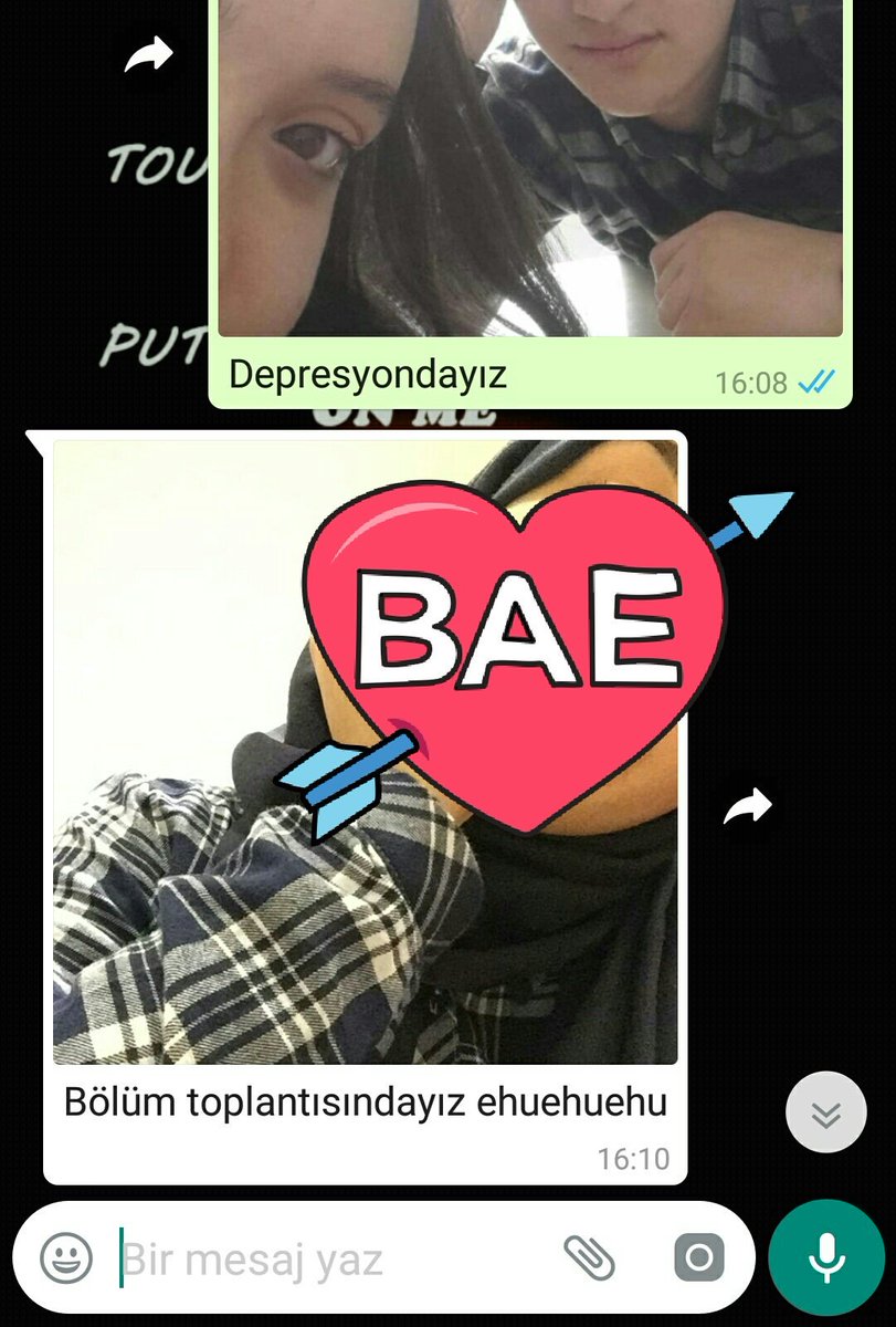 Üniversiteye giden arkadaşlarım depresyonu lokasyon zannetmeye başladı ...