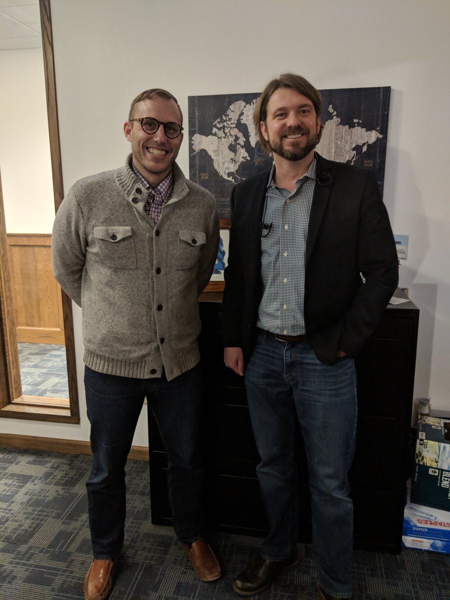 hedgequote's tweet image. Today was beyond amazing... Thanks for the hospitality @Ethos_Insurance