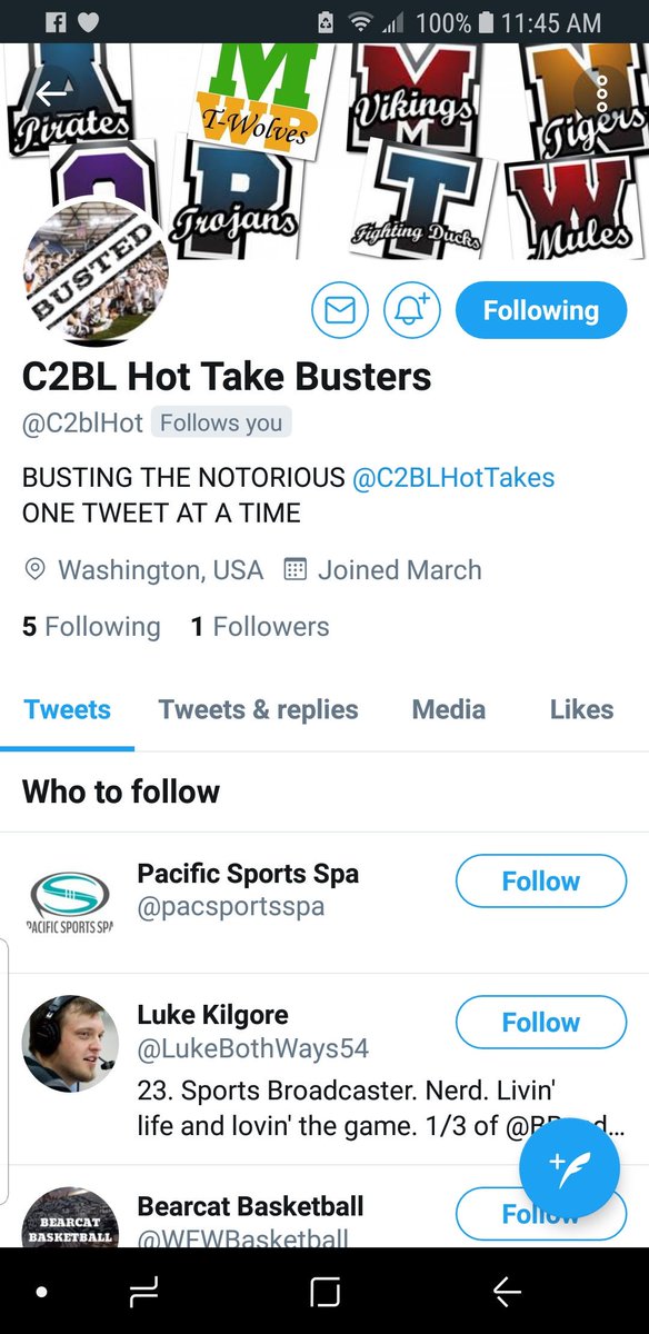 C2BLHotTakes's tweet photo. Oh boy. It starts https://t.co/7pKRfqWmUp