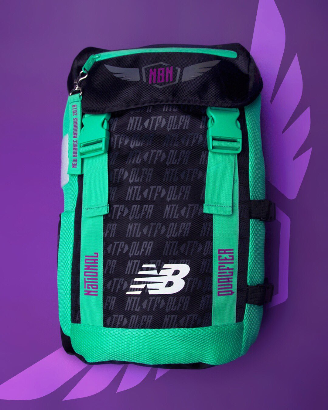 new balance track bags