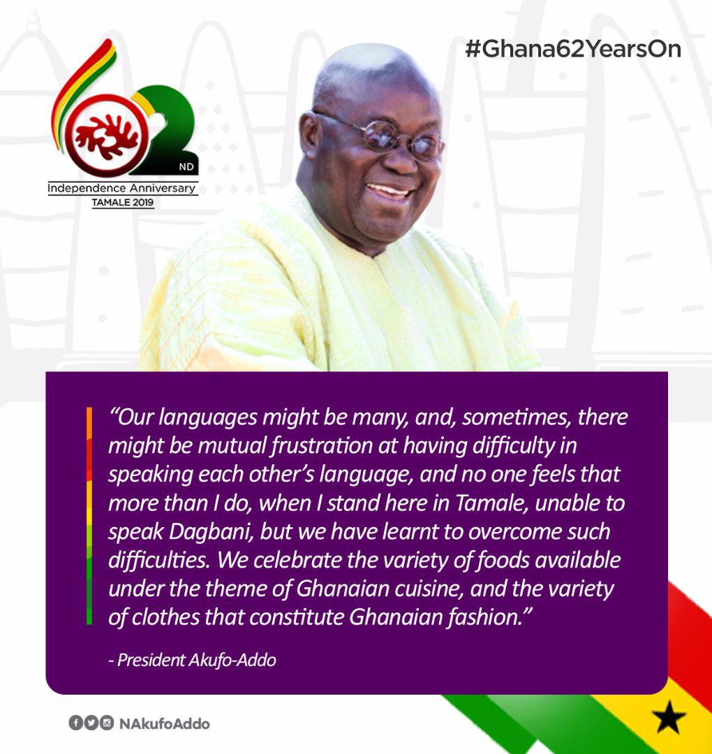 item1One's tweet photo. #Ghana62YearsOn
#Tamale2019
#CelebratingPeaceandUnity https://t.co/0gFVa3OOBQ