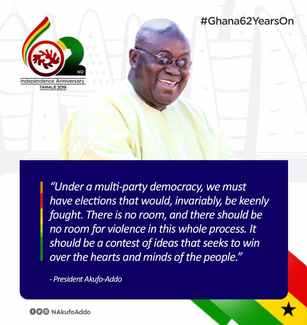 item1One's tweet photo. #Ghana62YearsOn
#Tamale2019
#CelebratingPeaceandUnity https://t.co/0gFVa3OOBQ